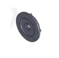 براکت پمپ سیر کوله درایور واحد 6 